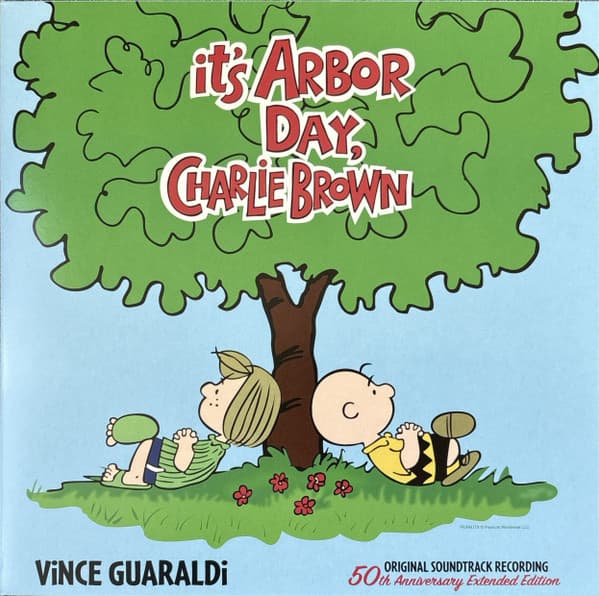 Cover: GUARALDI, VINCE – Charlie Brown's All Stars! (10" Vinyl)