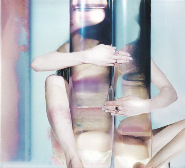 Cover: POPPY – Empty Hands (RSD Black Friday 2026 Exclusive LP)