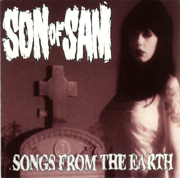 Cover: SON OF SAM – Songs From The Earth