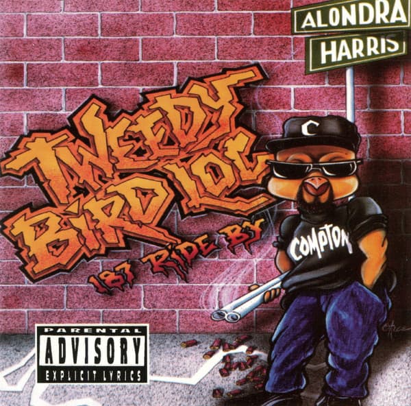 Cover: TWEEDY BIRD LOC – 187 Ride By