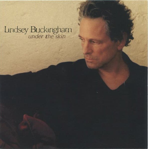 Cover: LINDSEY BUCKINGHAM – Under the Skin